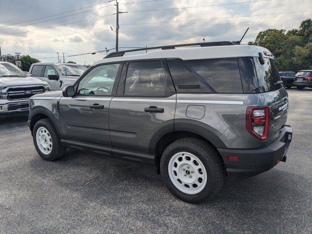 new 2024 Ford Bronco Sport car, priced at $34,612