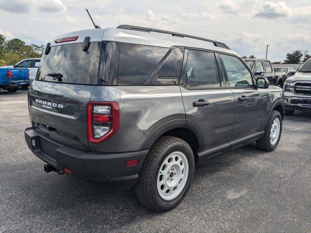 new 2024 Ford Bronco Sport car, priced at $34,612