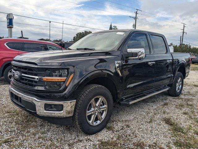 used 2024 Ford F-150 car, priced at $47,584