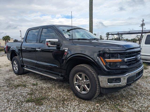 used 2024 Ford F-150 car, priced at $47,584