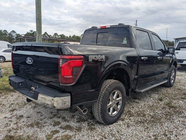 used 2024 Ford F-150 car, priced at $47,584