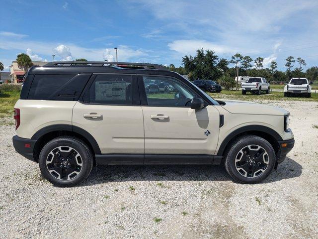 new 2024 Ford Bronco Sport car, priced at $36,862