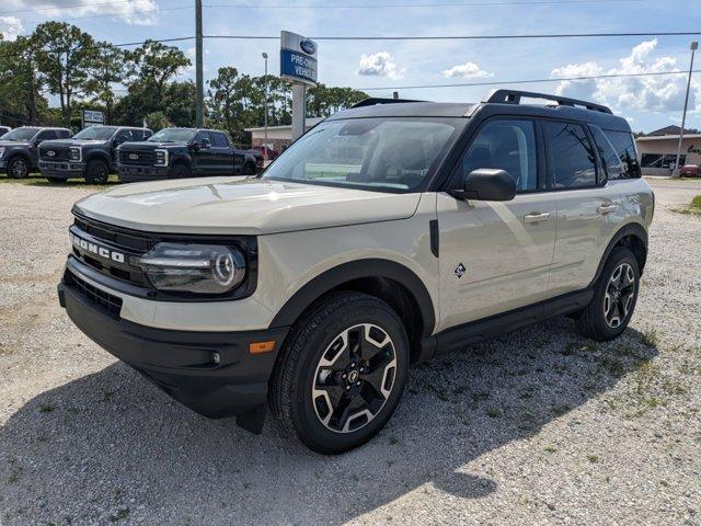 new 2024 Ford Bronco Sport car, priced at $36,862