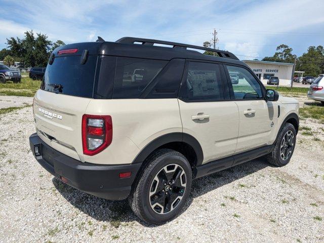 new 2024 Ford Bronco Sport car, priced at $36,862