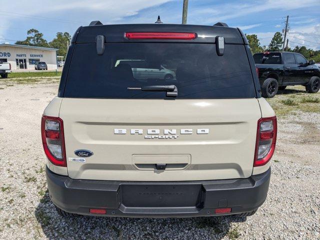 new 2024 Ford Bronco Sport car, priced at $36,862