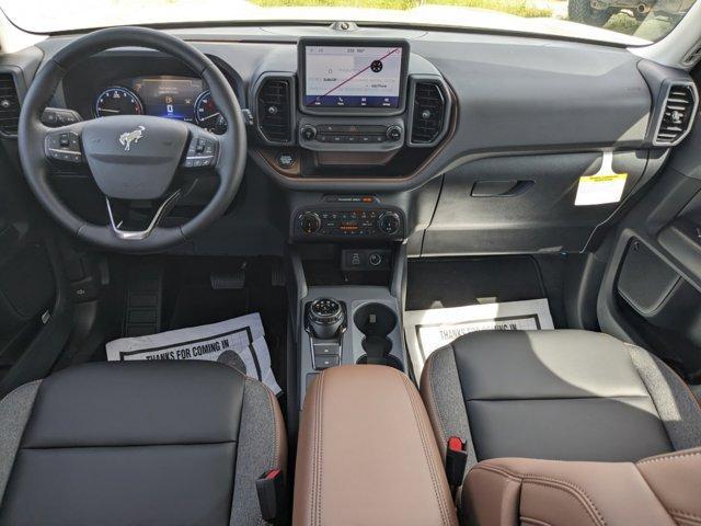 new 2024 Ford Bronco Sport car, priced at $36,862