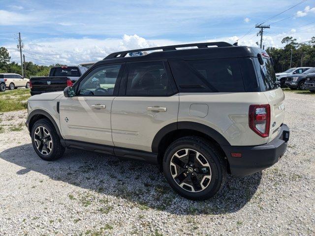 new 2024 Ford Bronco Sport car, priced at $36,862