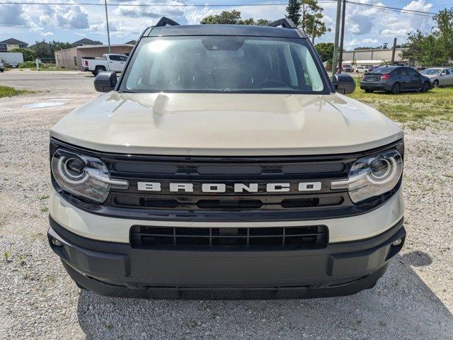 new 2024 Ford Bronco Sport car, priced at $36,862