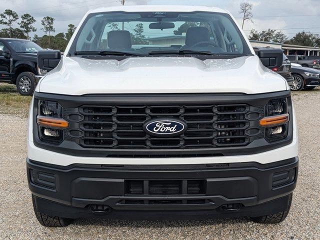 new 2024 Ford F-150 car, priced at $42,660