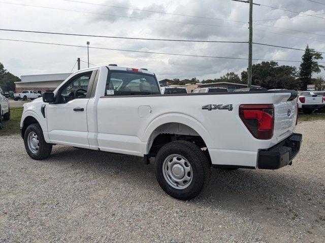 new 2024 Ford F-150 car, priced at $42,660