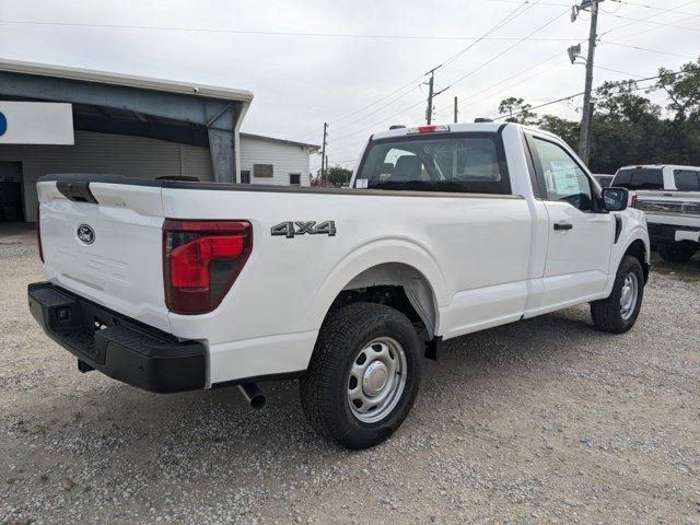 new 2024 Ford F-150 car, priced at $42,660