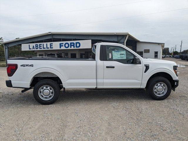 new 2024 Ford F-150 car, priced at $42,660