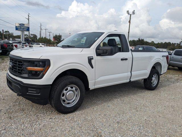 new 2024 Ford F-150 car, priced at $42,660