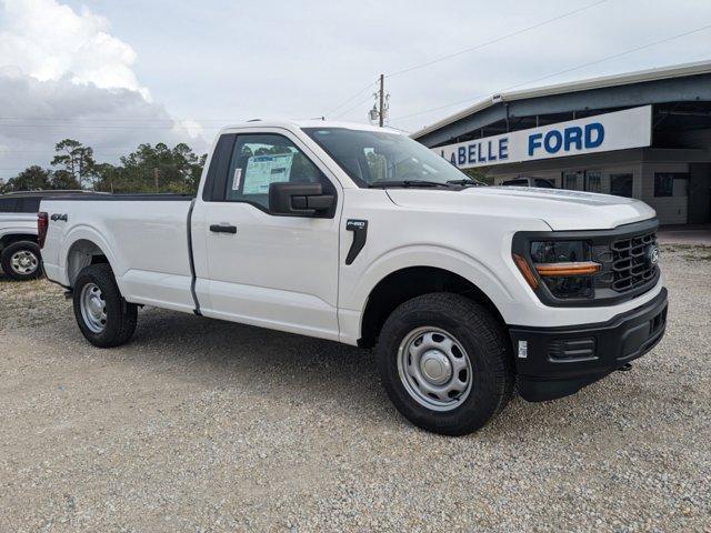 new 2024 Ford F-150 car, priced at $42,660