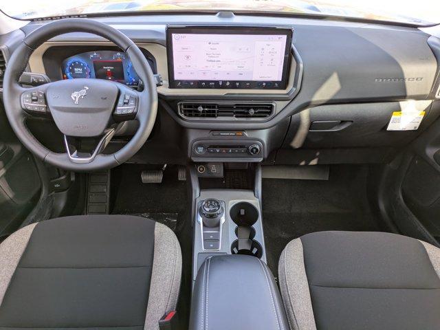 new 2025 Ford Bronco Sport car, priced at $32,984