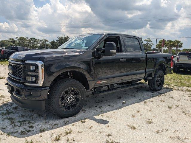new 2025 Ford F-250 car, priced at $86,984