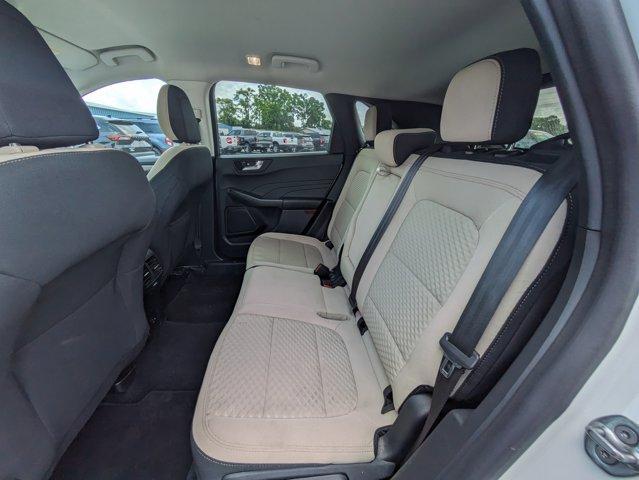 used 2021 Ford Escape car, priced at $15,084