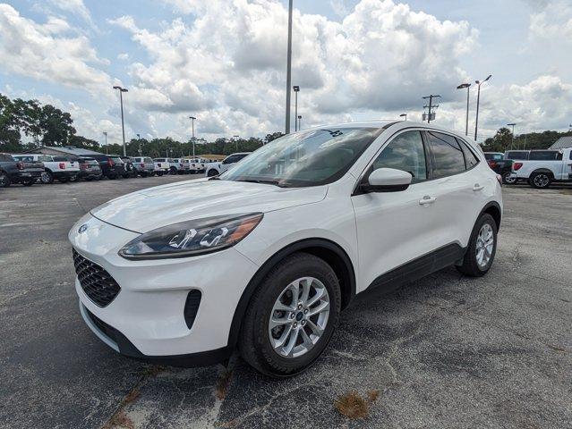 used 2021 Ford Escape car, priced at $15,084