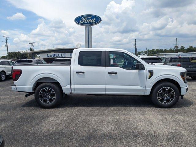 new 2024 Ford F-150 car, priced at $46,893