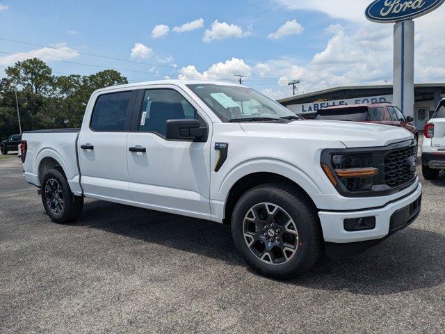 new 2024 Ford F-150 car, priced at $46,893