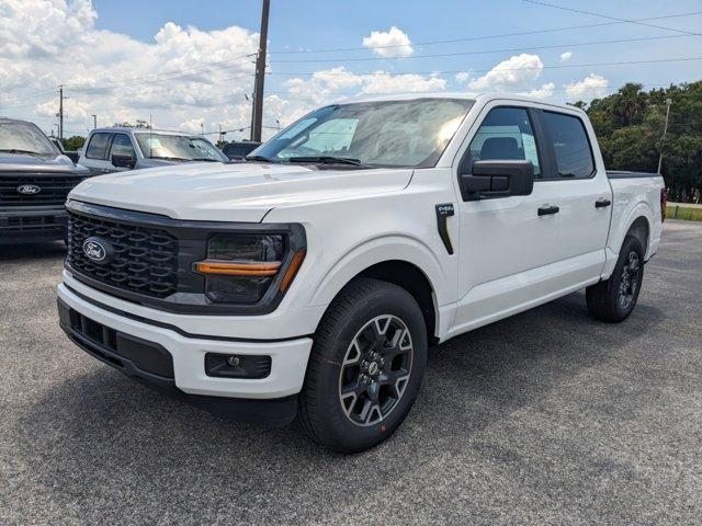 new 2024 Ford F-150 car, priced at $46,893