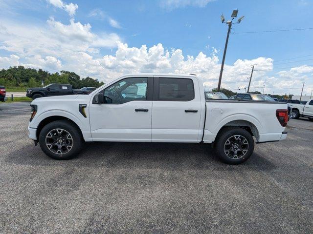 new 2024 Ford F-150 car, priced at $46,893