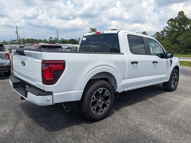 new 2024 Ford F-150 car, priced at $46,893