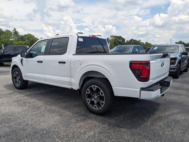 new 2024 Ford F-150 car, priced at $46,893