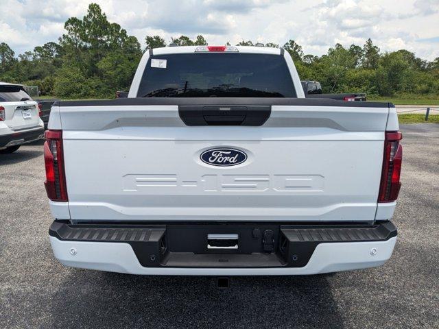 new 2024 Ford F-150 car, priced at $46,893