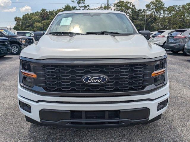 new 2024 Ford F-150 car, priced at $46,893