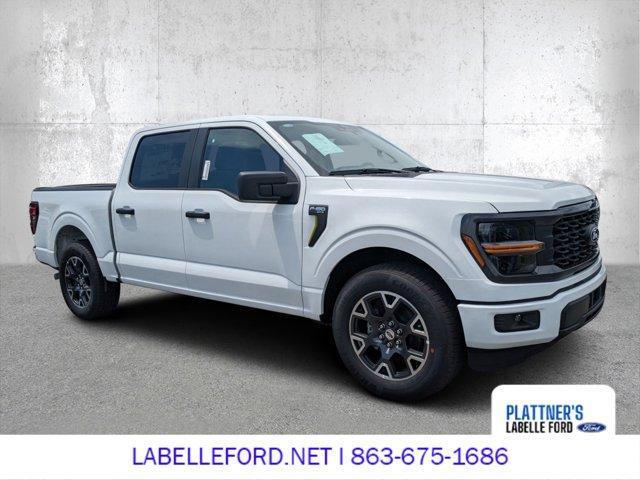 new 2024 Ford F-150 car, priced at $46,893