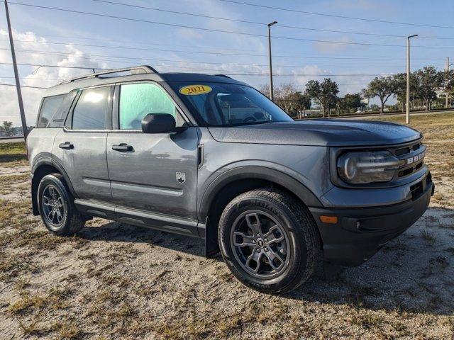 used 2021 Ford Bronco Sport car, priced at $21,384