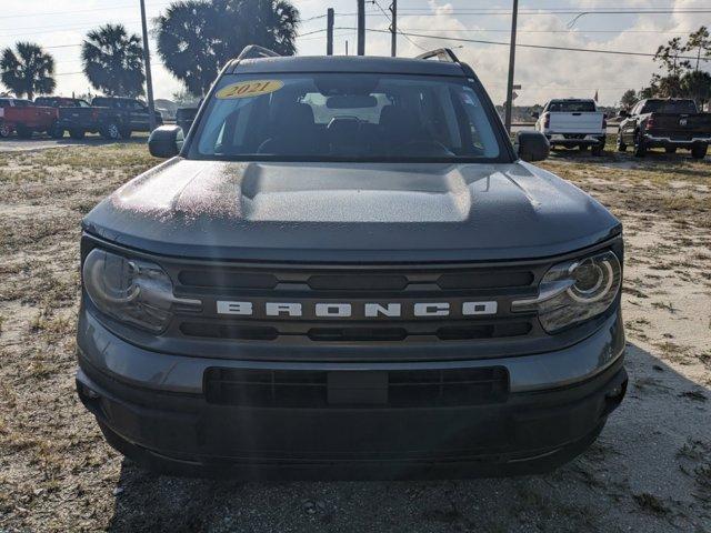 used 2021 Ford Bronco Sport car, priced at $21,384