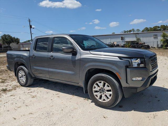 used 2022 Nissan Frontier car, priced at $28,984