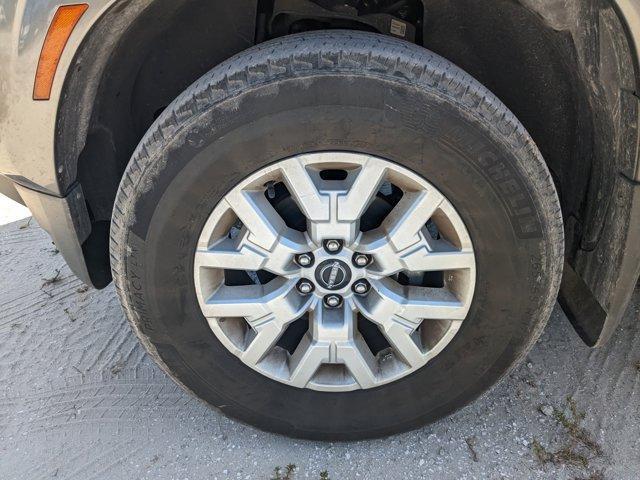 used 2022 Nissan Frontier car, priced at $31,984