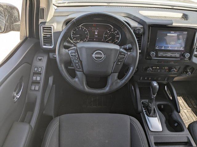 used 2022 Nissan Frontier car, priced at $31,984