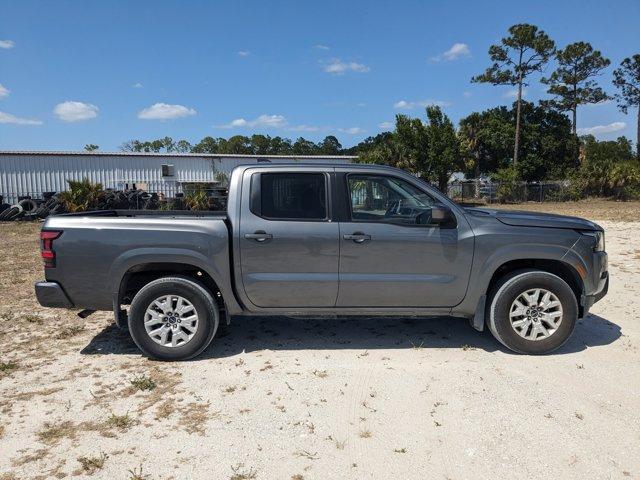 used 2022 Nissan Frontier car, priced at $31,984