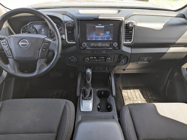 used 2022 Nissan Frontier car, priced at $31,984
