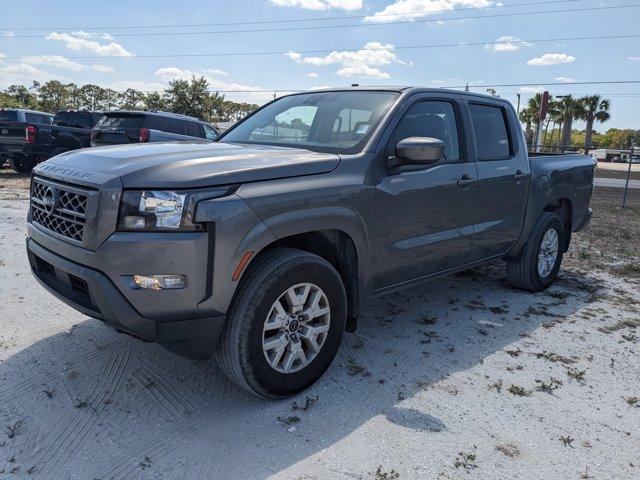 used 2022 Nissan Frontier car, priced at $31,984