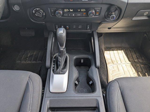 used 2022 Nissan Frontier car, priced at $31,984