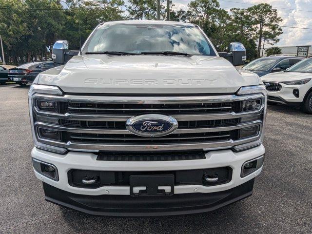 new 2024 Ford F-250 car, priced at $96,883