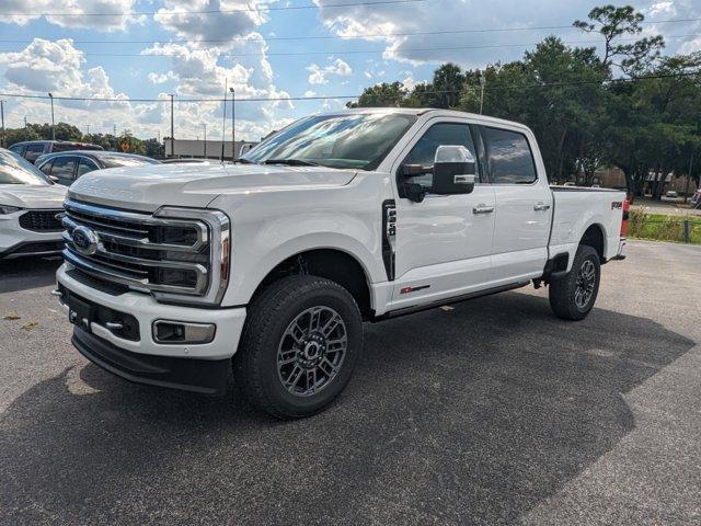 new 2024 Ford F-250 car, priced at $96,883