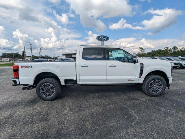 new 2024 Ford F-250 car, priced at $96,883