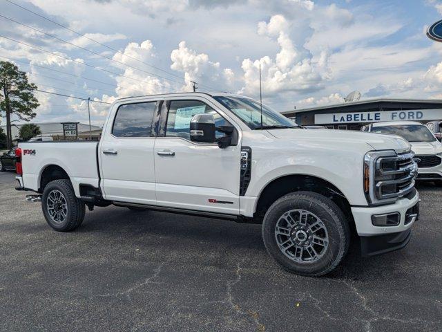 new 2024 Ford F-250 car, priced at $96,883