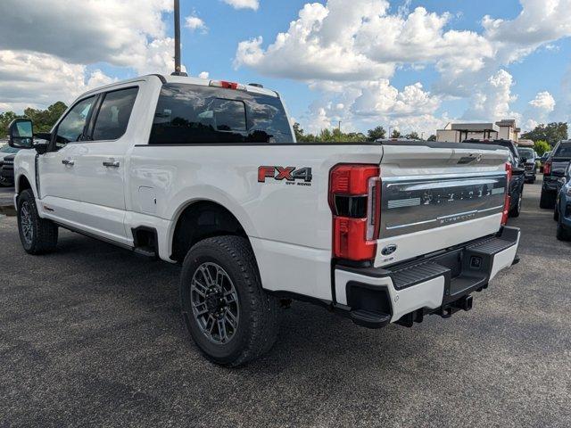 new 2024 Ford F-250 car, priced at $96,883