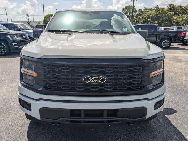 new 2024 Ford F-150 car, priced at $52,041