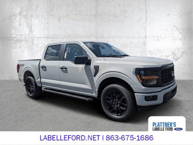 new 2024 Ford F-150 car, priced at $52,041