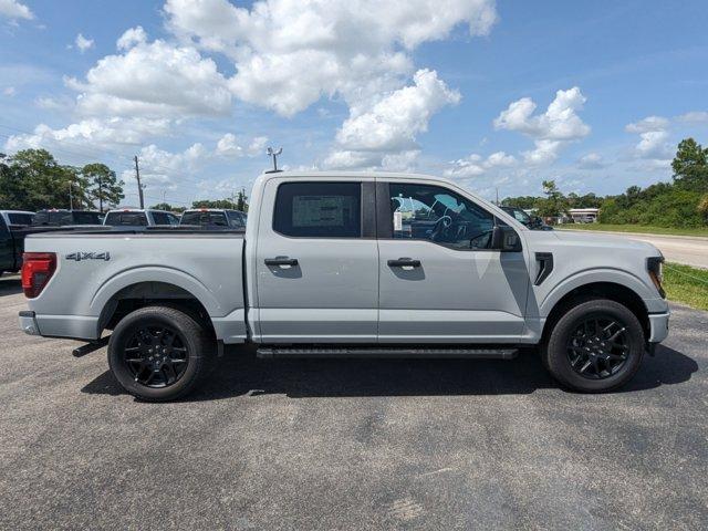 new 2024 Ford F-150 car, priced at $52,041