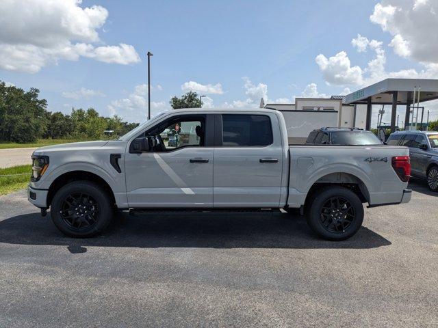 new 2024 Ford F-150 car, priced at $52,041