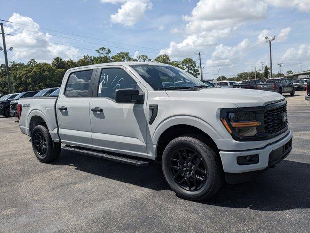 new 2024 Ford F-150 car, priced at $52,041